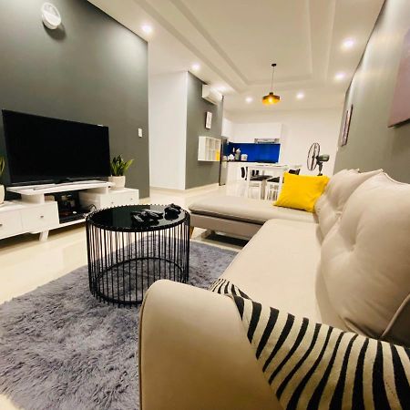 Chau Homestay - Vung Tau Melody Apartment Exteriör bild