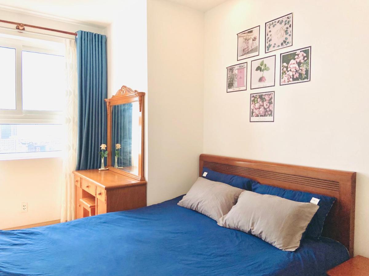 Chau Homestay - Vung Tau Melody Apartment Exteriör bild