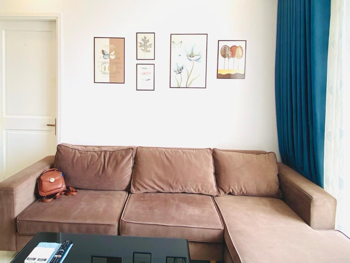 Chau Homestay - Vung Tau Melody Apartment Exteriör bild