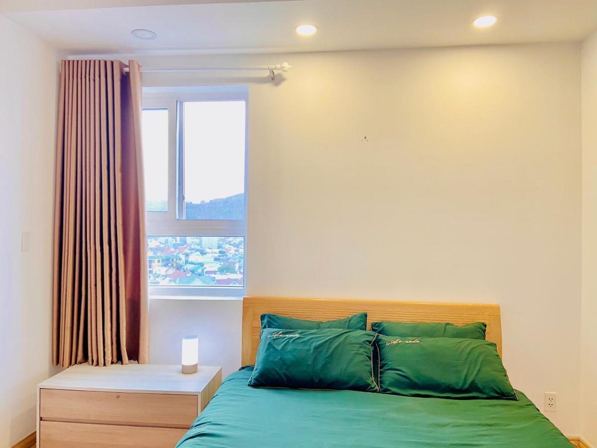 Chau Homestay - Vung Tau Melody Apartment Exteriör bild