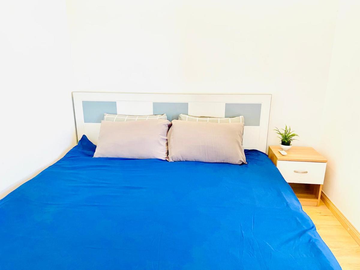 Chau Homestay - Vung Tau Melody Apartment Exteriör bild