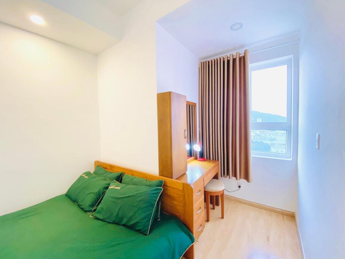 Chau Homestay - Vung Tau Melody Apartment Exteriör bild