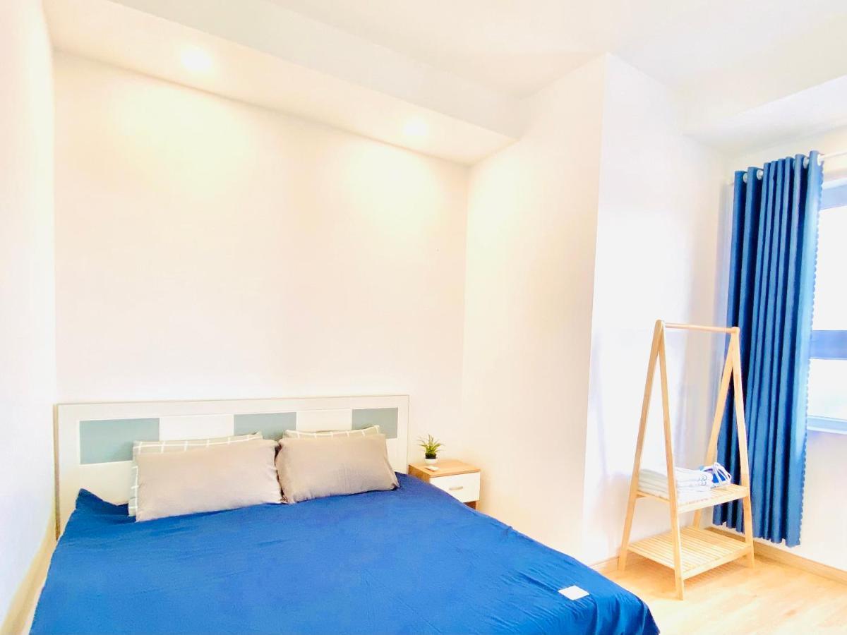 Chau Homestay - Vung Tau Melody Apartment Exteriör bild