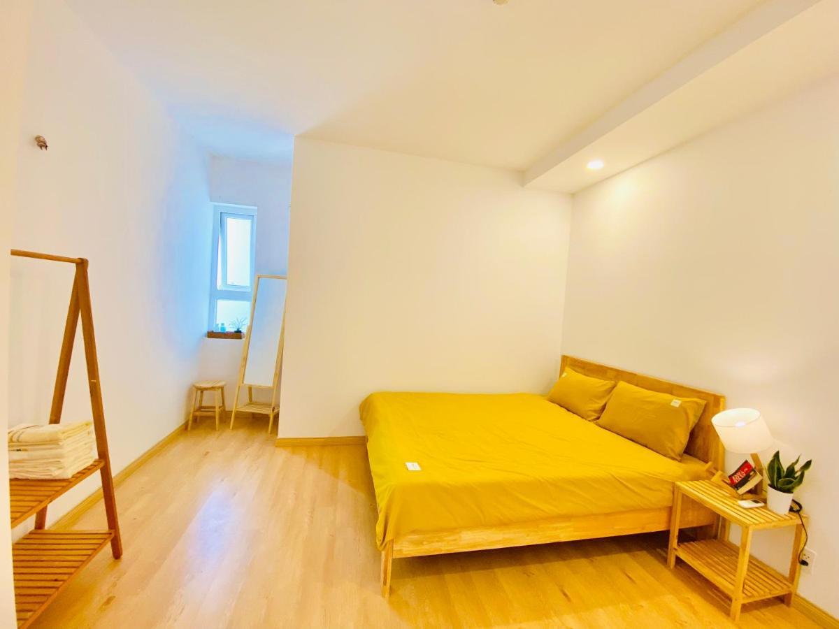 Chau Homestay - Vung Tau Melody Apartment Exteriör bild