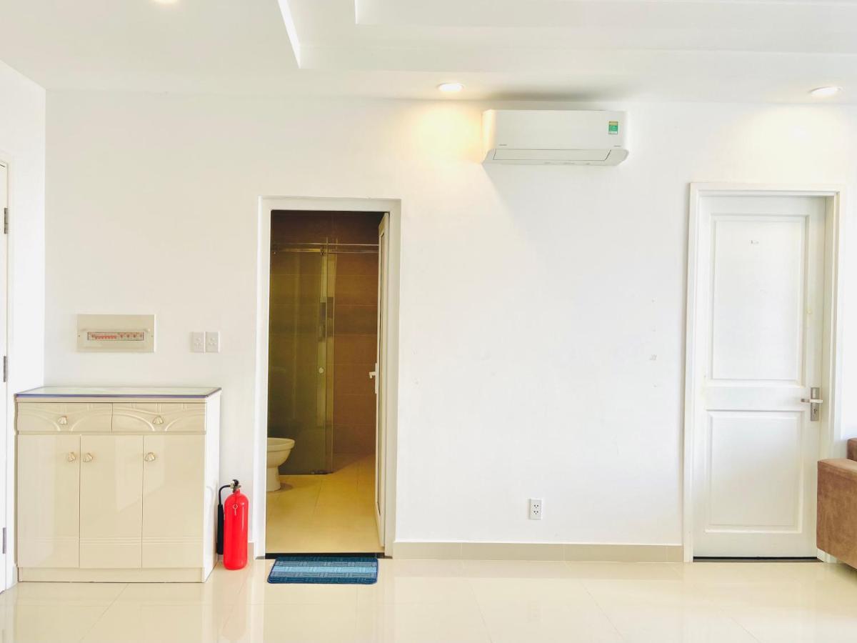 Chau Homestay - Vung Tau Melody Apartment Exteriör bild