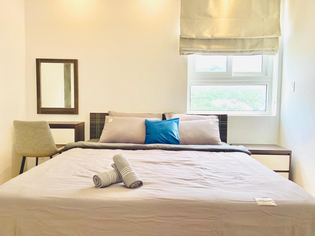 Chau Homestay - Vung Tau Melody Apartment Exteriör bild